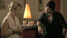Virginie Efira et Pascal Obispo - Off Prime