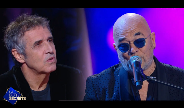 Pascal, invit� surprise