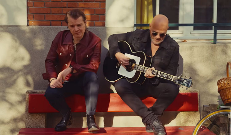 Reste-t-il du bonheur ? le clip