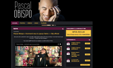 Site internet officiel - 2013