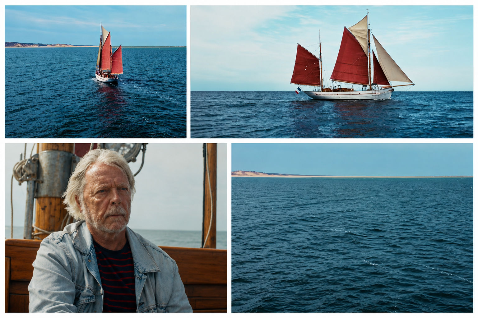 Pascal et Renaud � � Le Dernier des Rugissants �