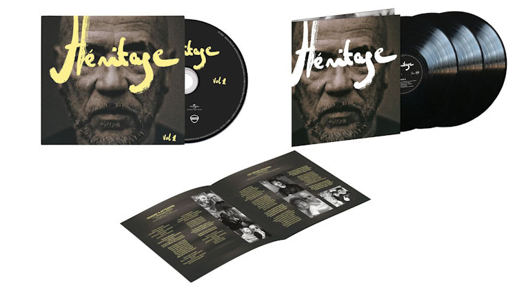 Album H�ritage � Volume 1