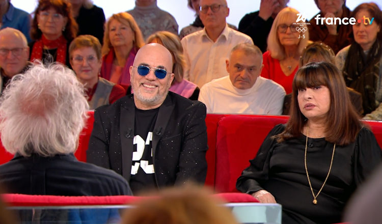 Vivement dimanche France 3